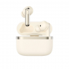 Earbuds TWS P102 Pro – Super Bass, Bluetooth v5.3, ANC - Beige