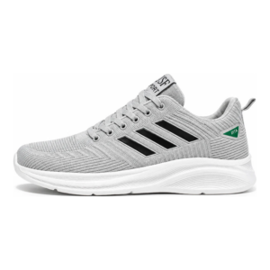 SportWear Stripe Gris