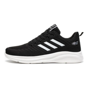 SportWear Stripe Noir